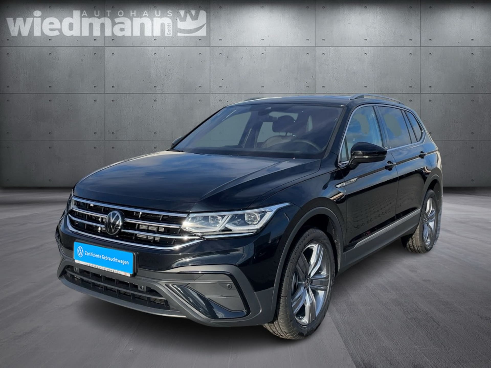 Volkswagen Tiguan Allspace Life