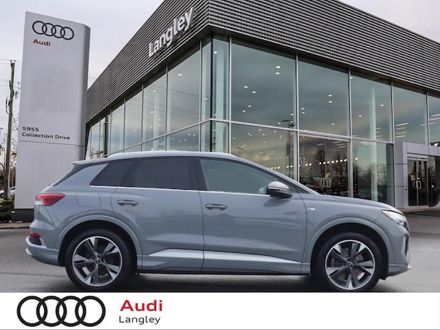 2023 Audi Audi Q4 e-tron
