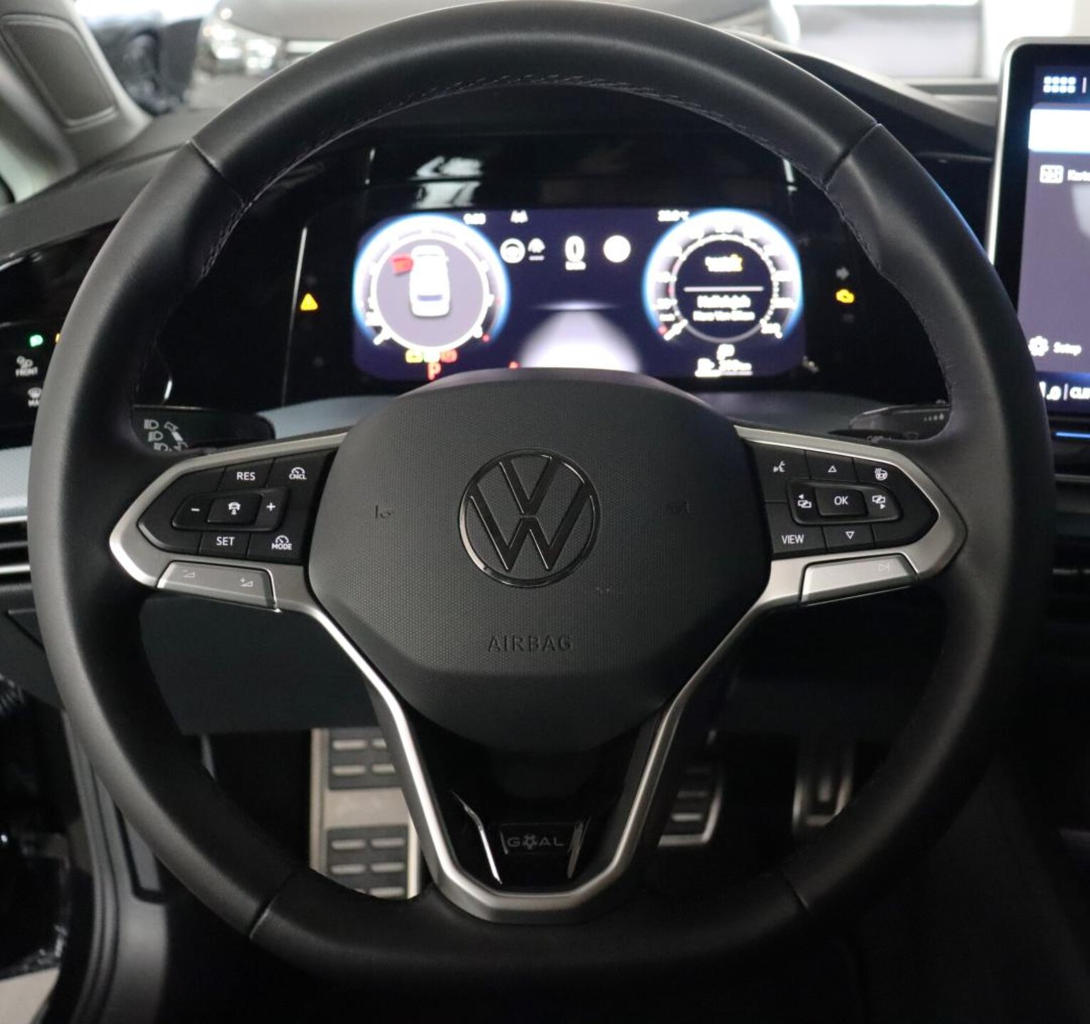 Volkswagen Golf Variant Goal