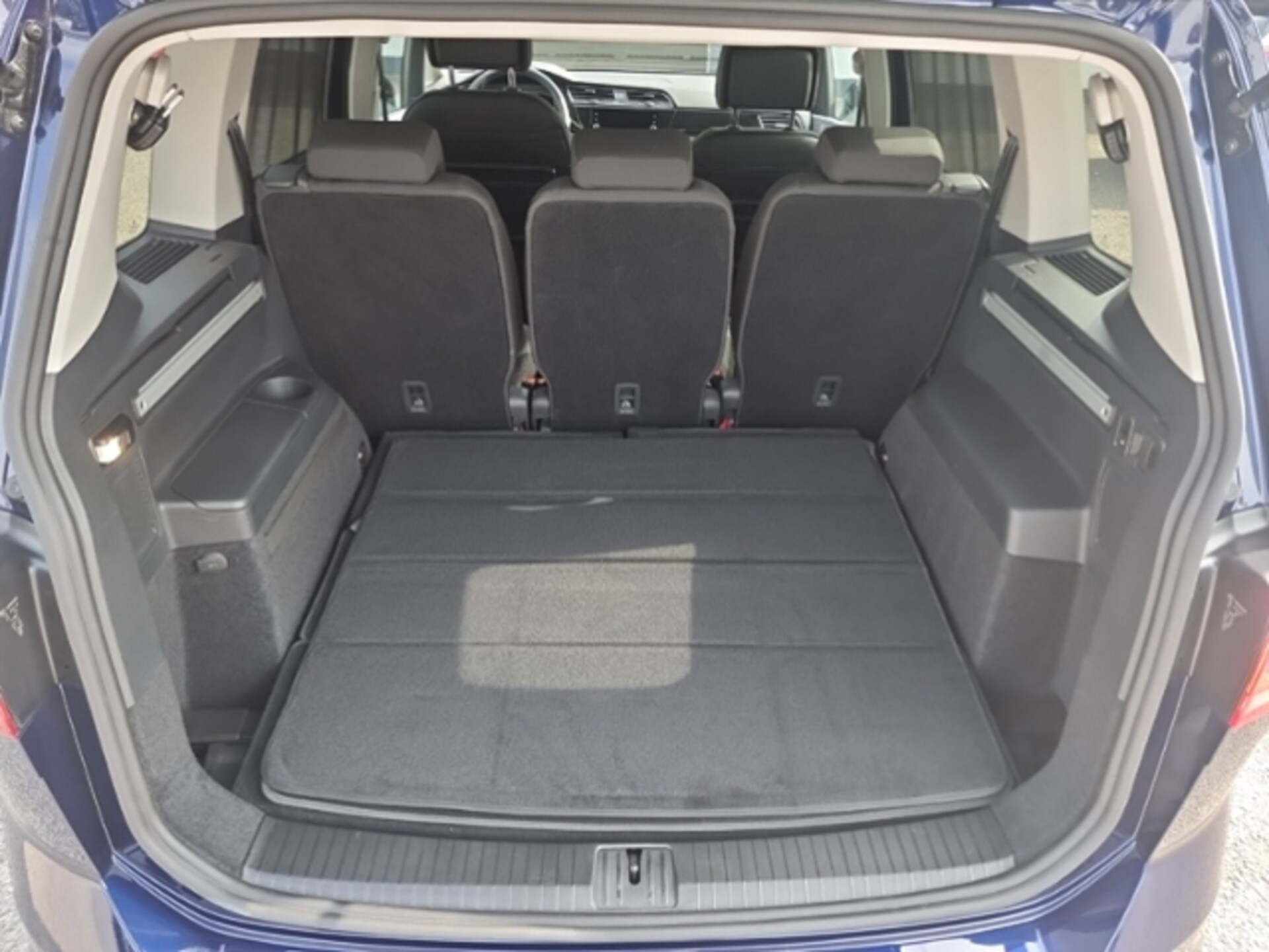 Volkswagen Touran Highline