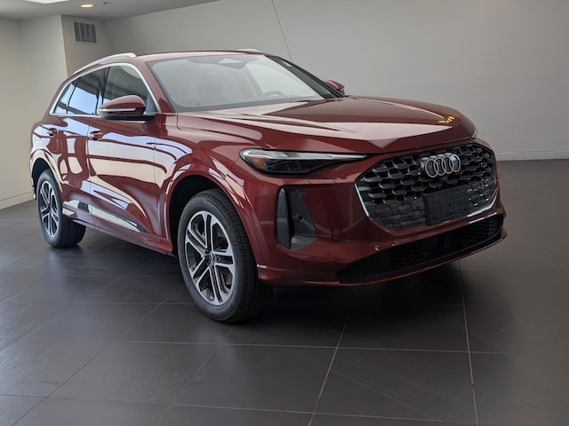 2025 Audi Q5 used