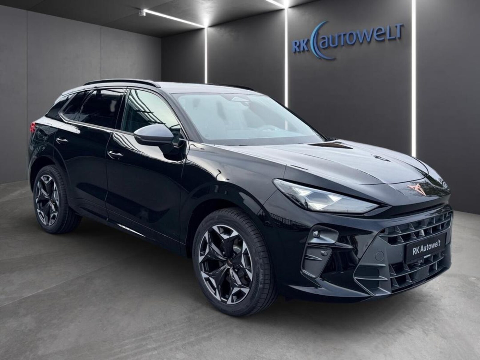 CUPRA Terramar – Bild 2