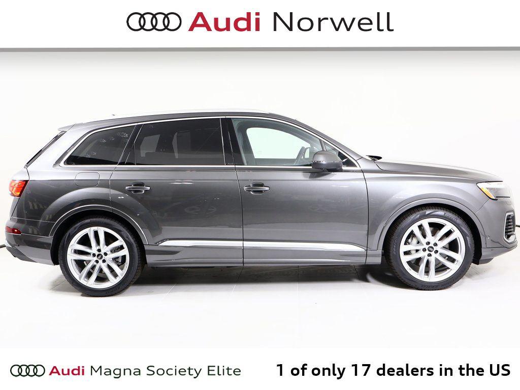 2025 Audi Q7 Premium Plus - Photo 19