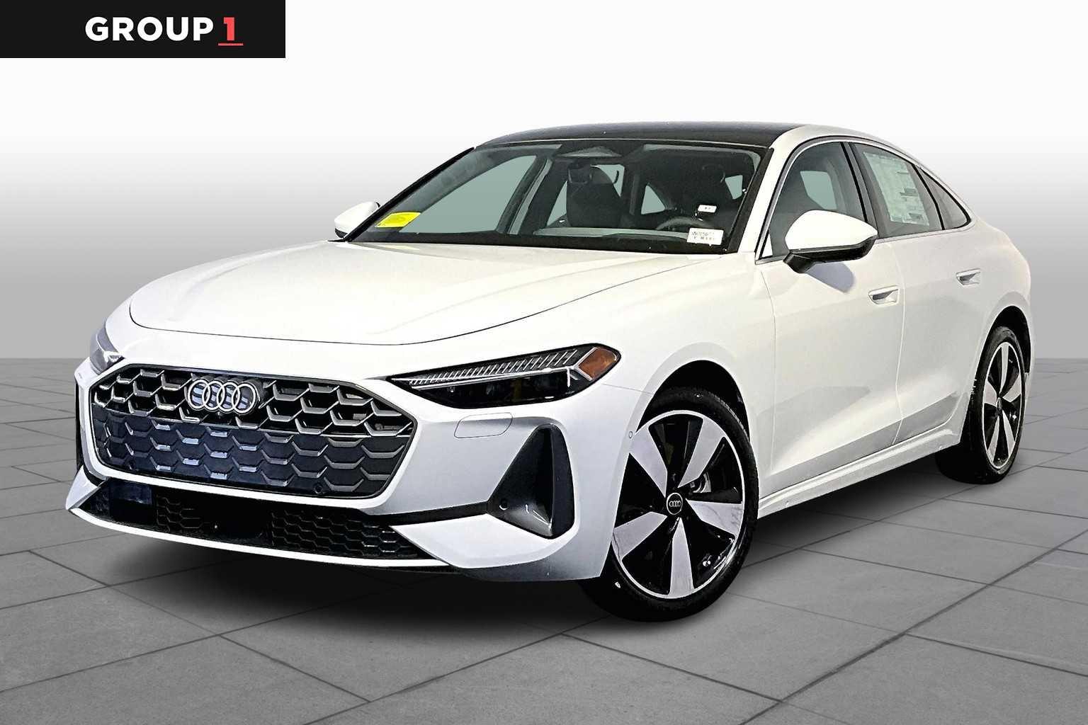 2025 Audi A5