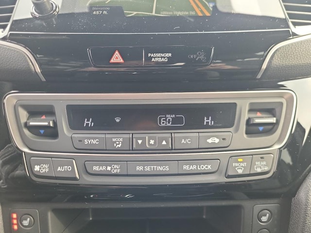 2025 Honda Passport Black Edition - Photo 21