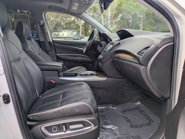 2019 Acura MDX