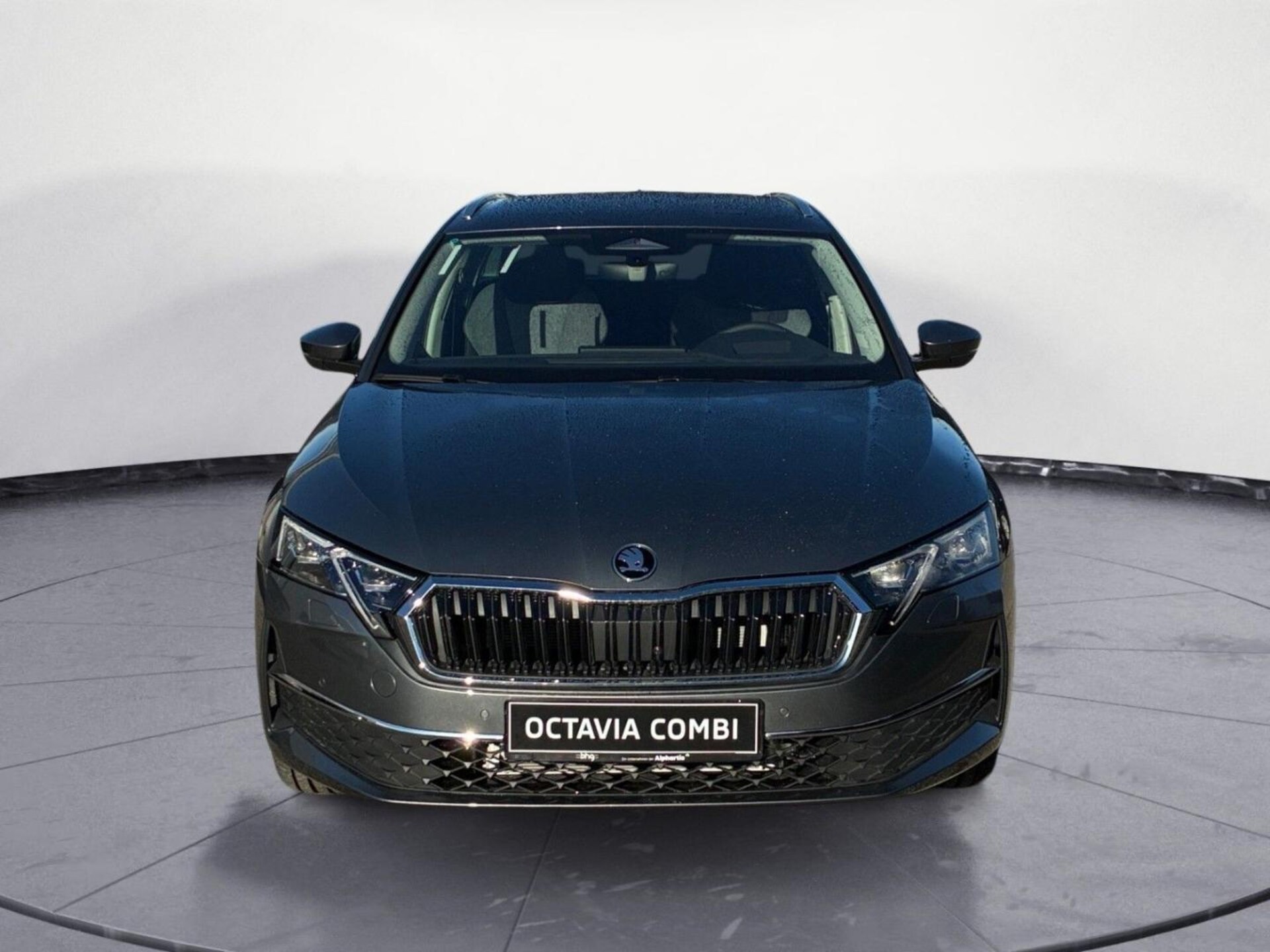 Skoda Octavia Combi Selection
