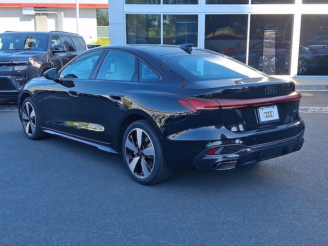 2026 Audi A5 Sedan