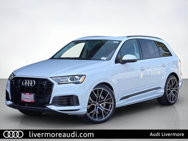 2022 Audi Q7