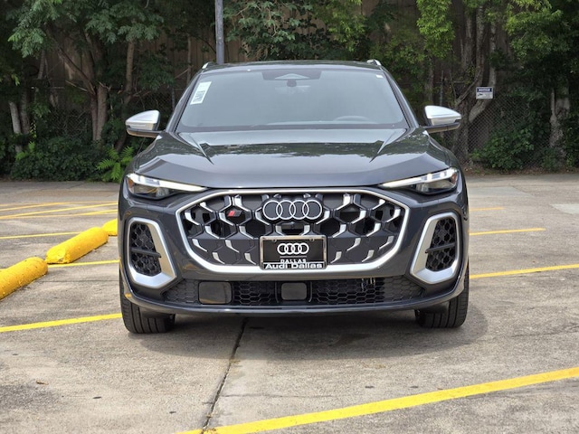 2026 Audi SQ5