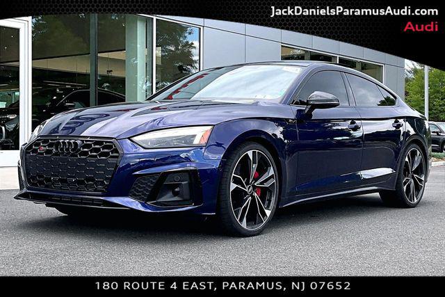 2022 Audi S5 Sportback Prestige quattro Tiptronic's photo