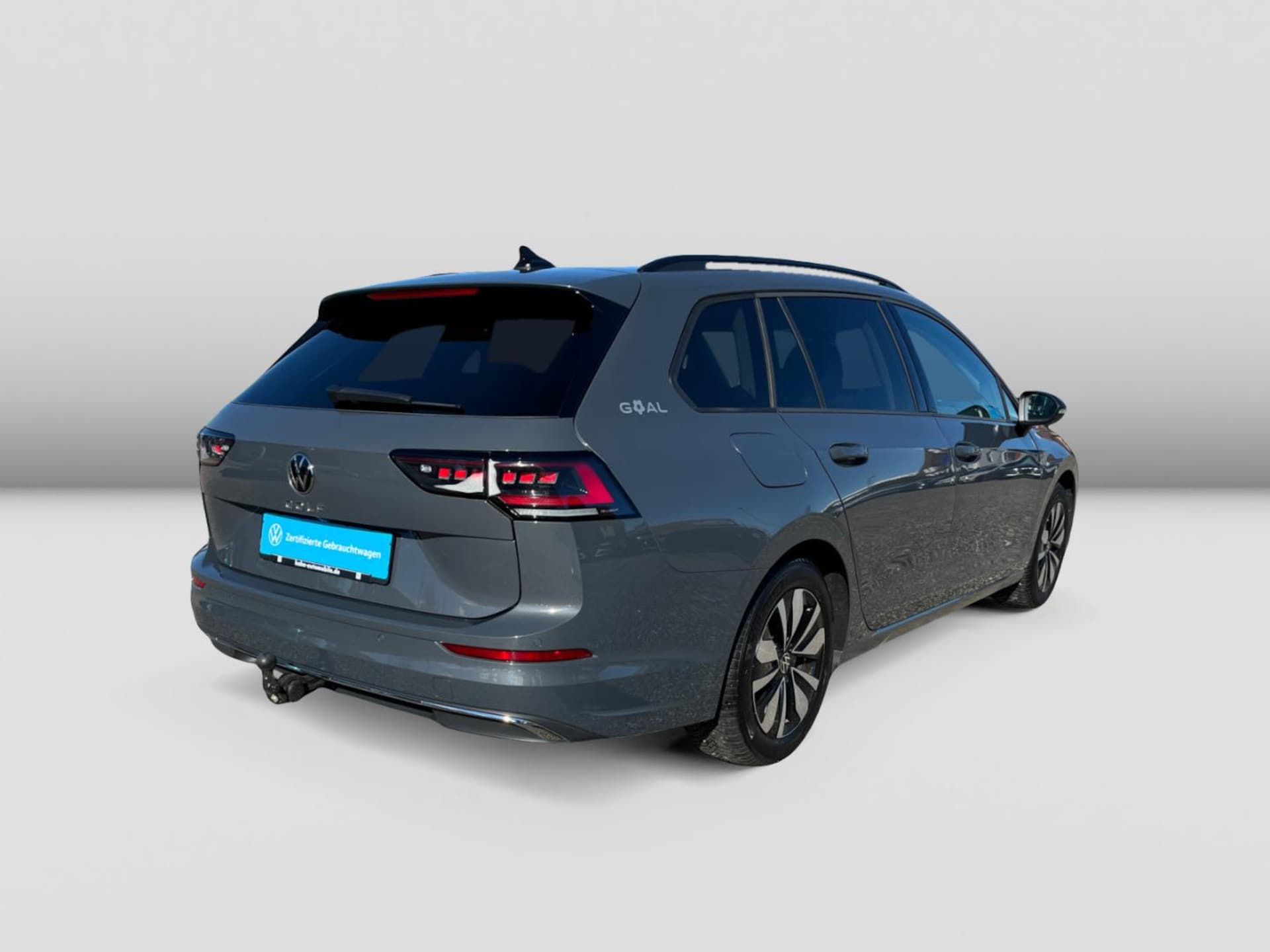 Volkswagen Golf Variant Goal