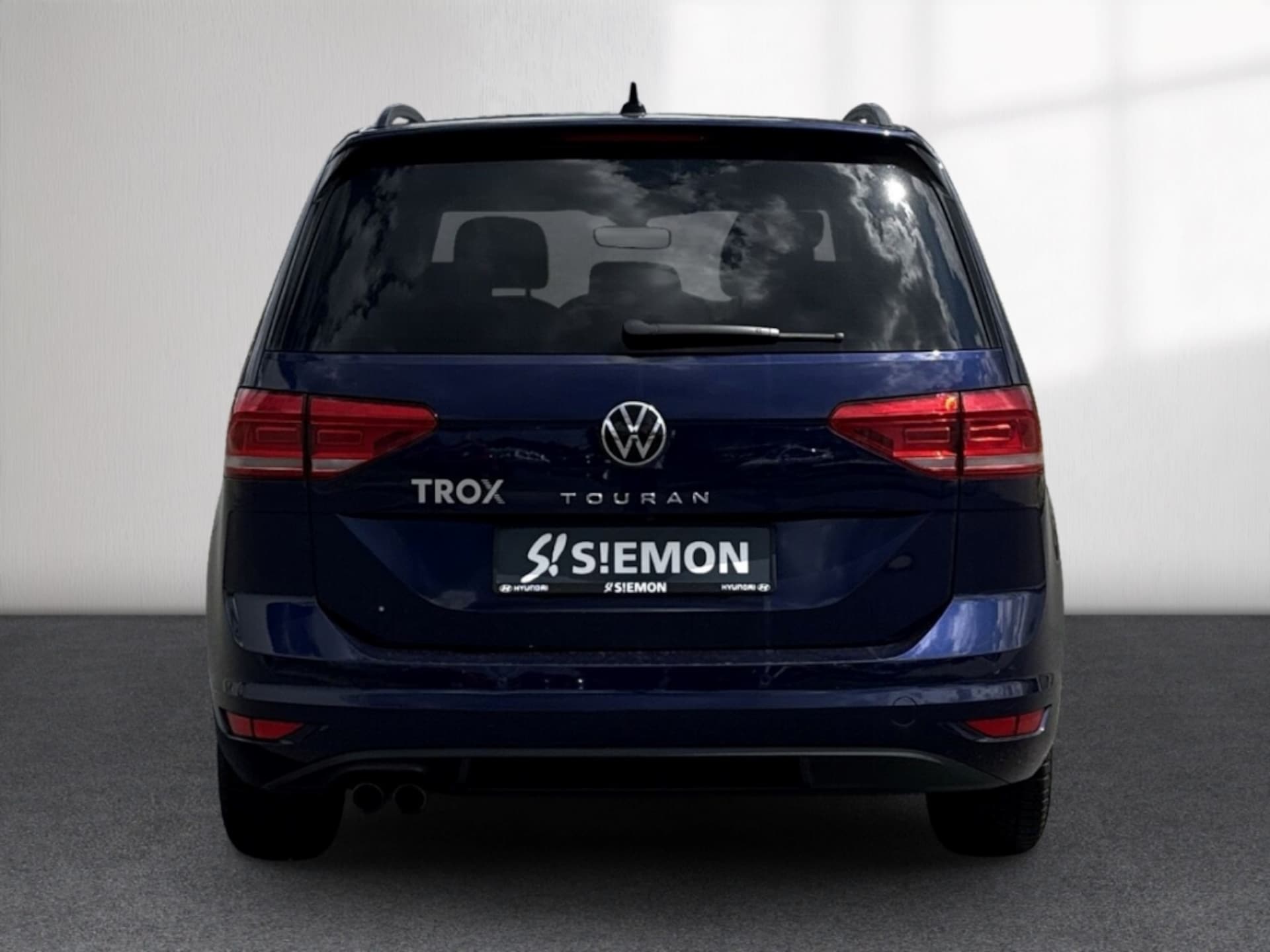 Volkswagen Touran Comfortline