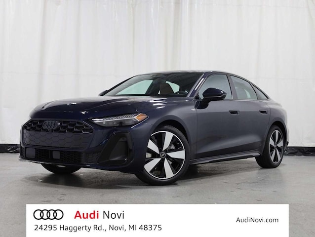 Photo of 2026 Audi A5 Sedan 