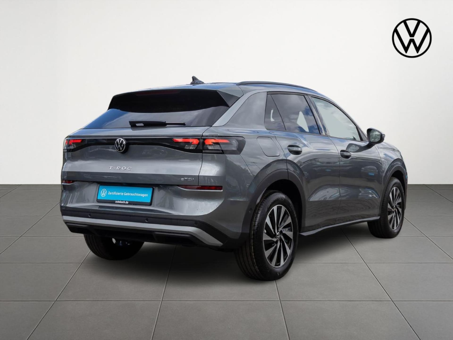 Volkswagen T-Roc Life