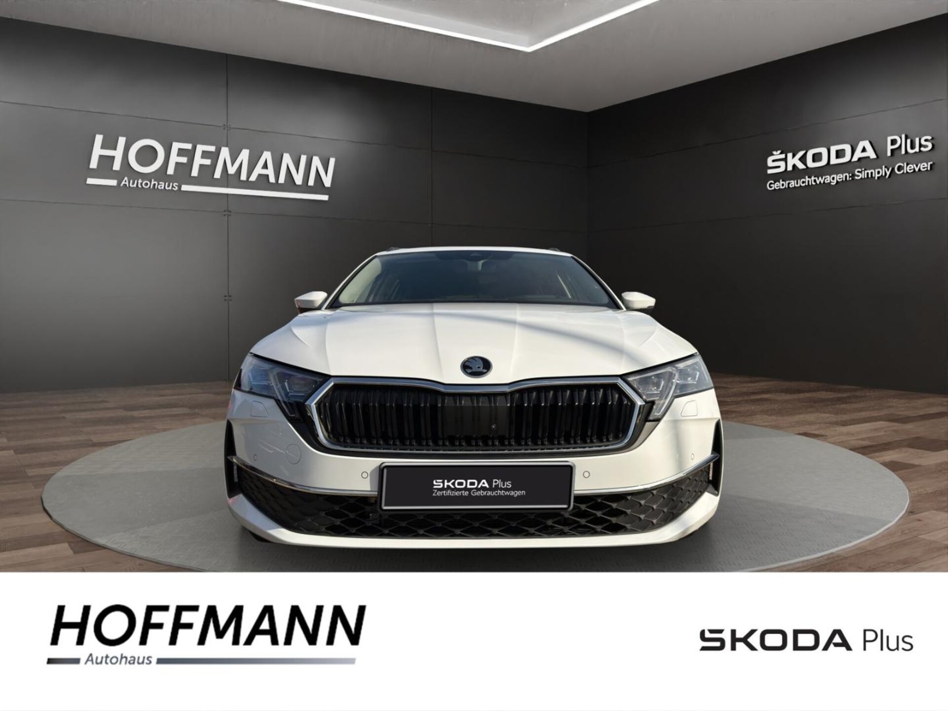 Skoda Octavia Combi Tour