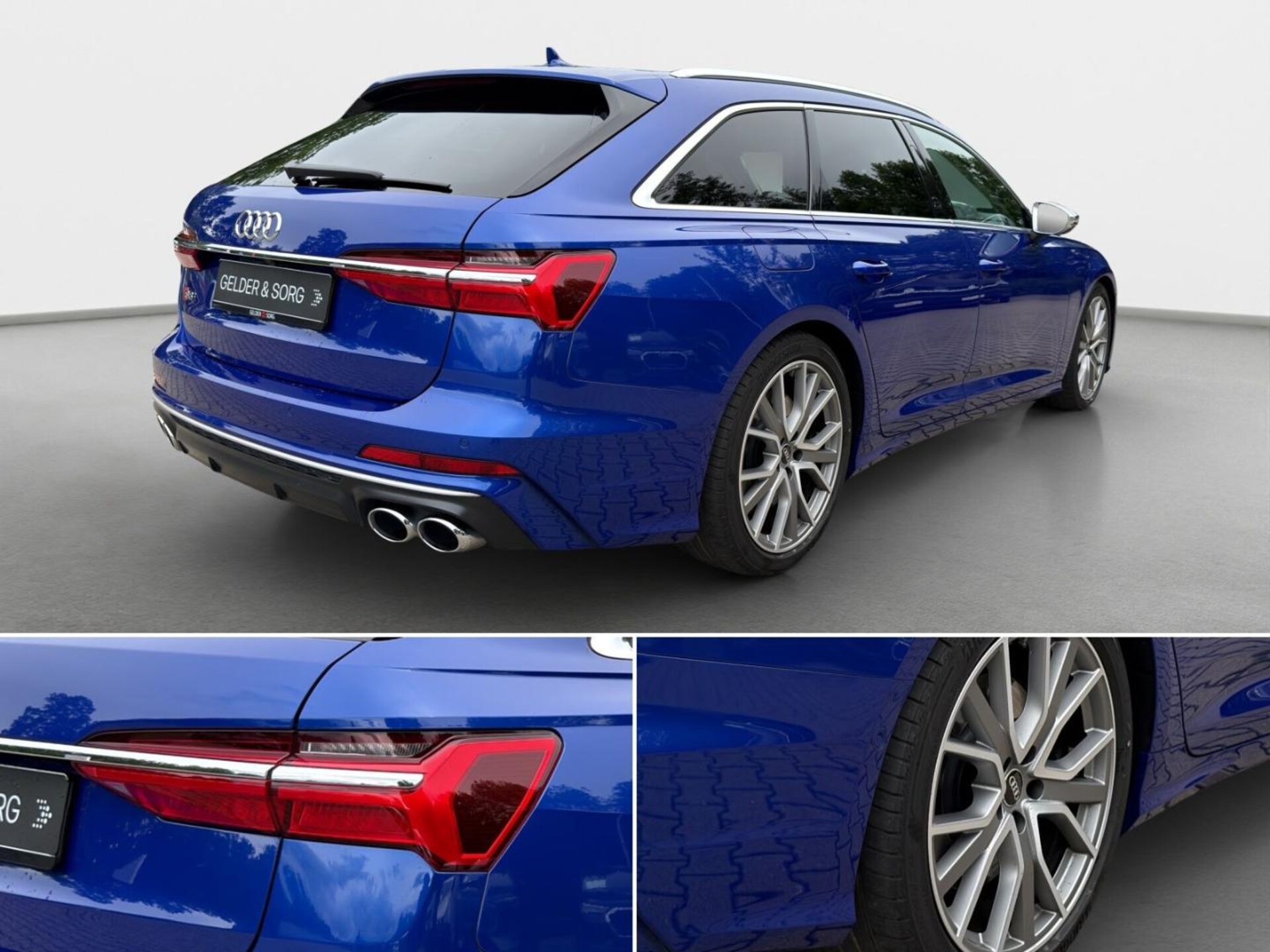 Audi S6 Avant