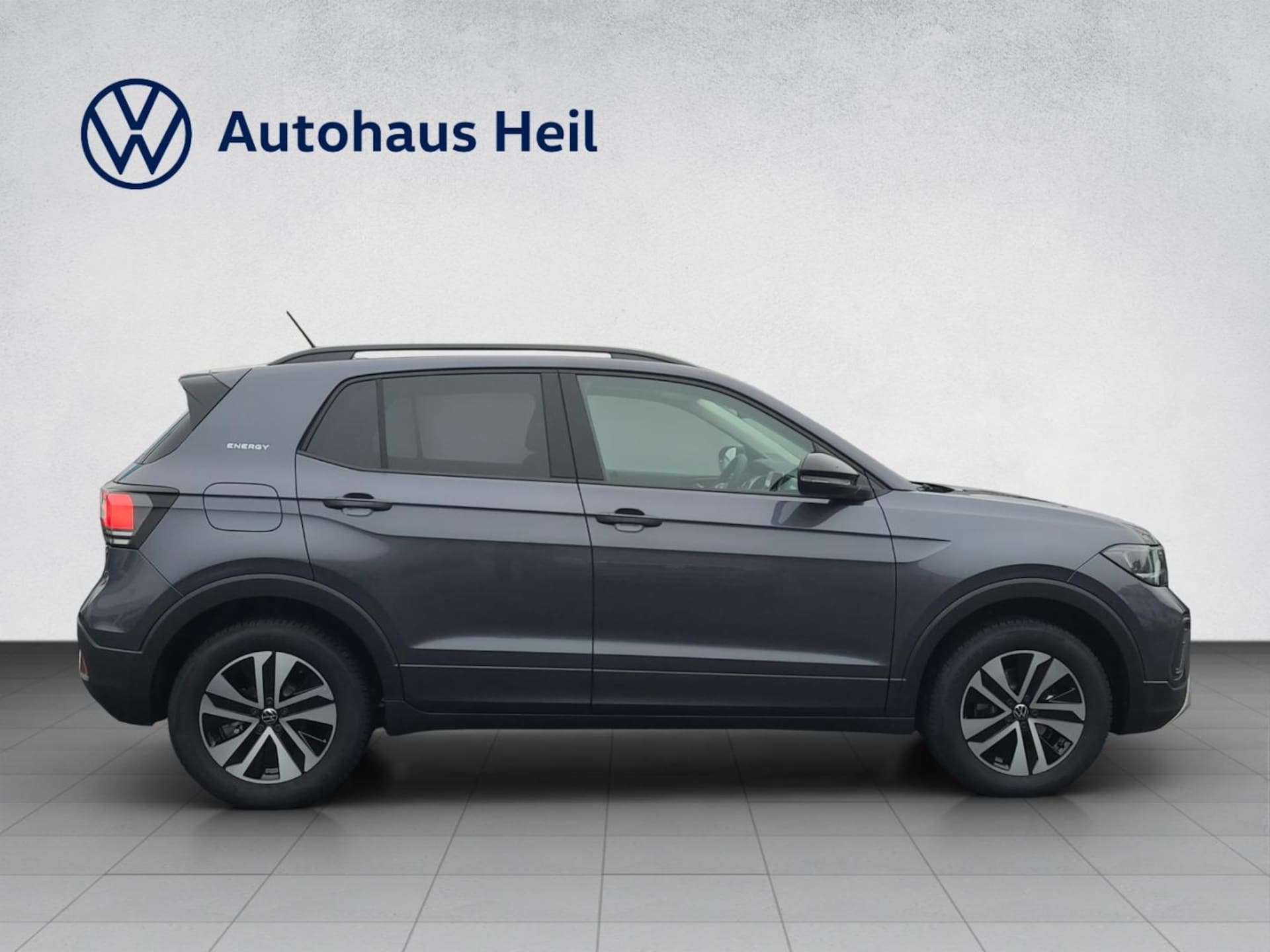 Volkswagen T-Cross ENERGY