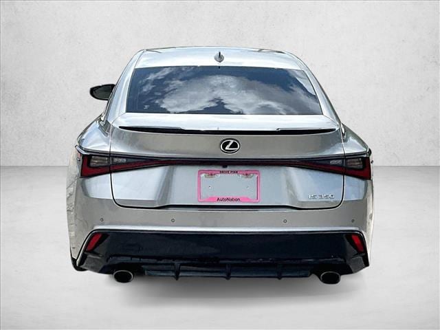 2022 Lexus IS 350