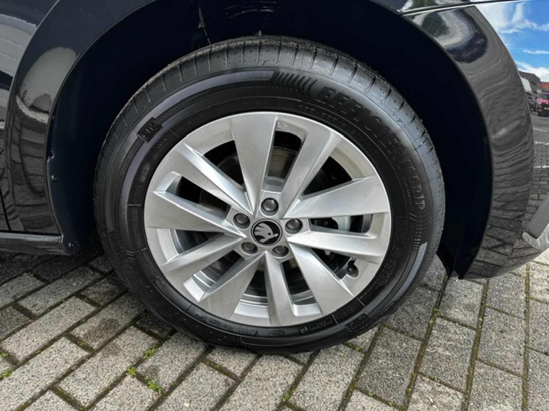 Skoda Scala Extra