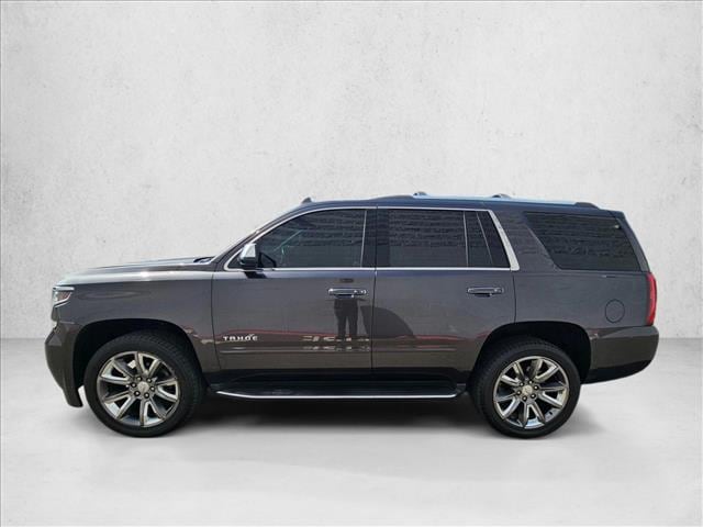 2018 Chevrolet Tahoe