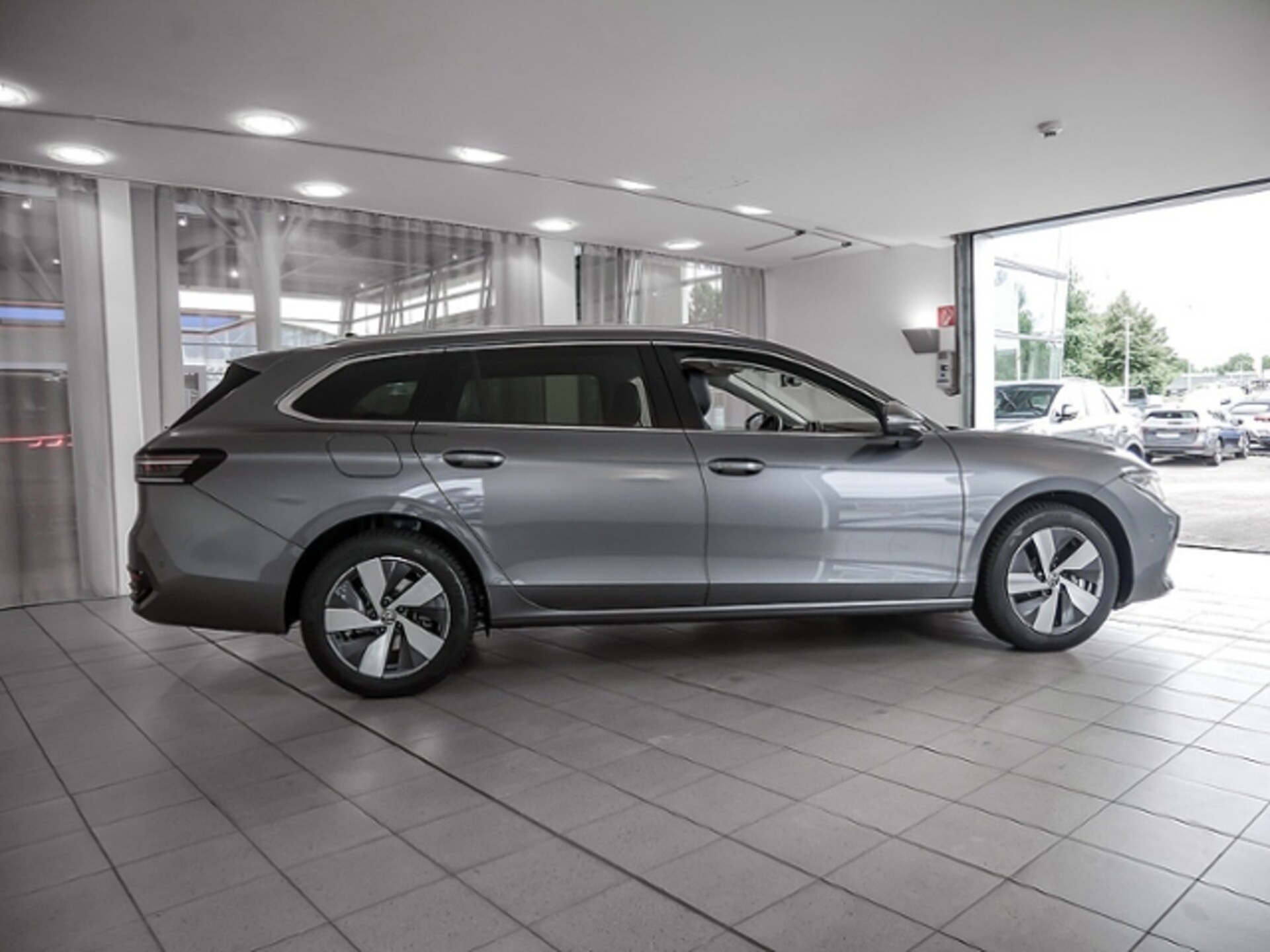 Volkswagen Passat Elegance