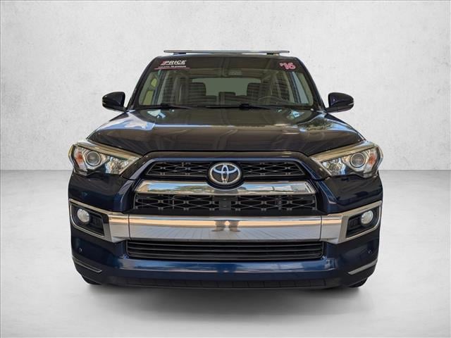 2016 Toyota 4Runner