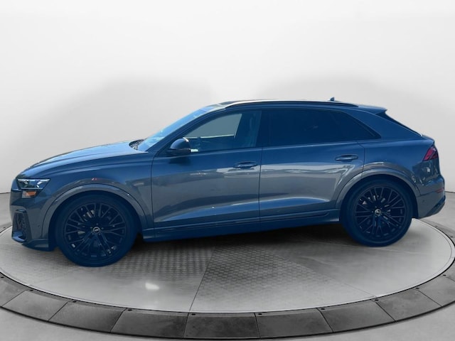 2026 Audi SQ8