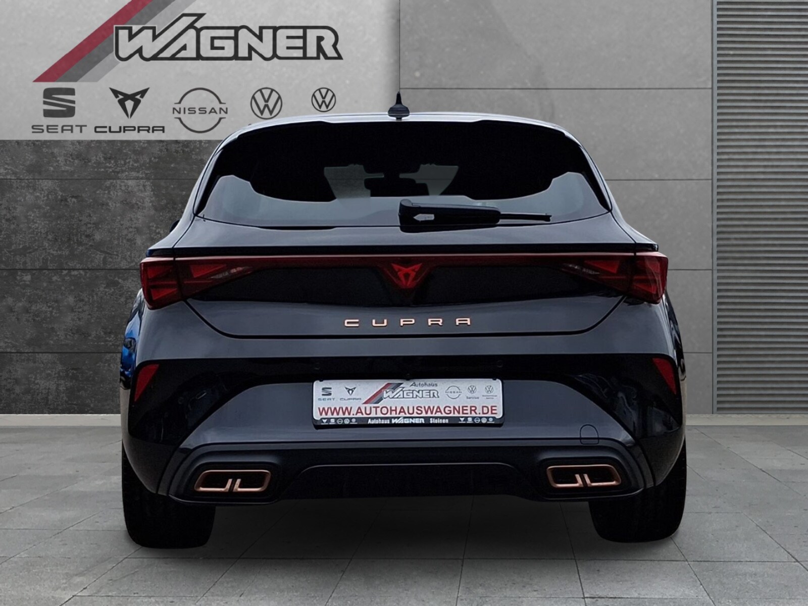 CUPRA Leon – Bild 5