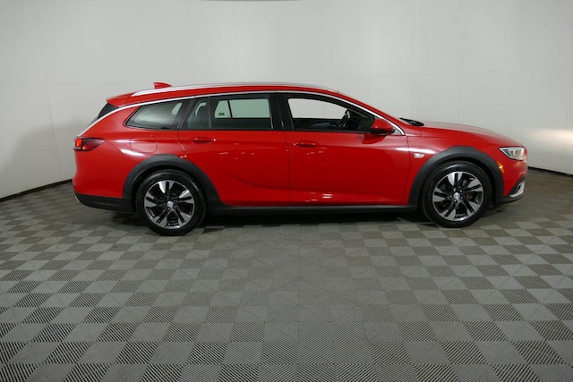 2019 Buick Regal TourX