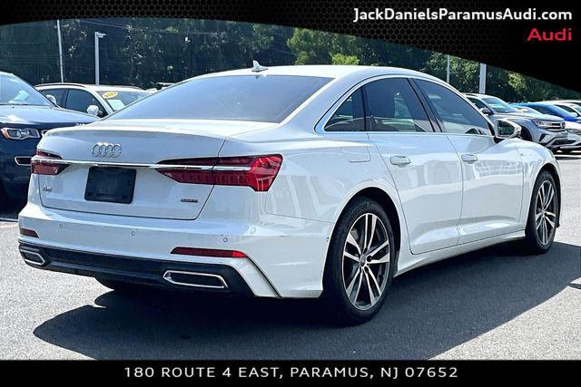 2019 Audi A6 Sedan