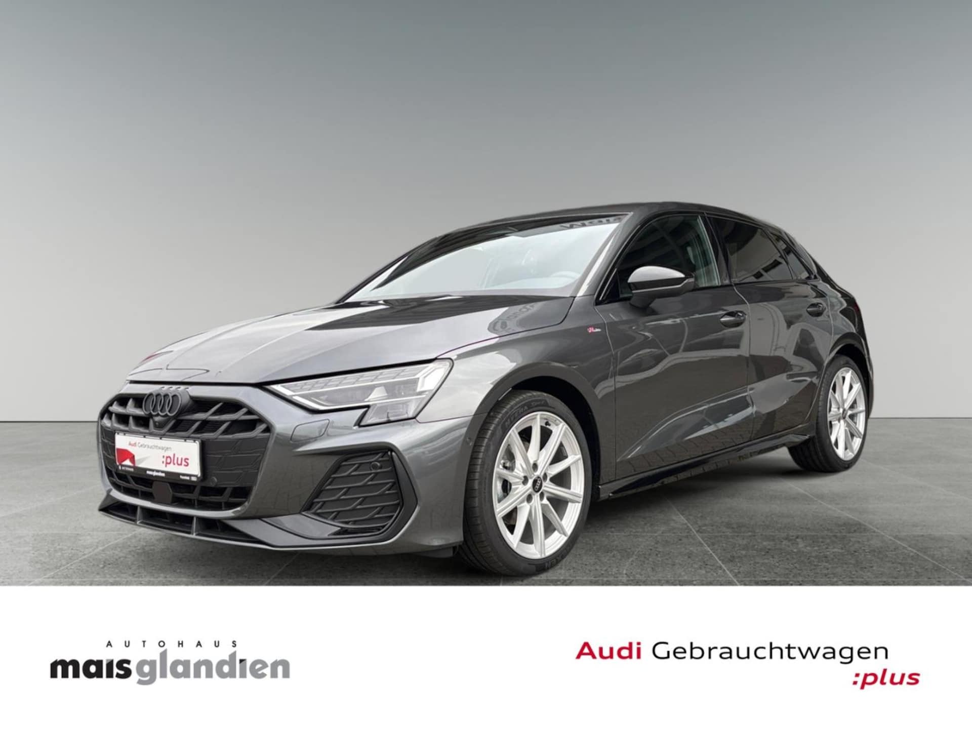Audi A3 Sportback S line