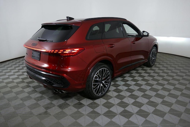 2026 Audi SQ5