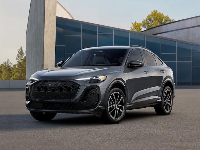 2025 Audi SQ5 Sportback