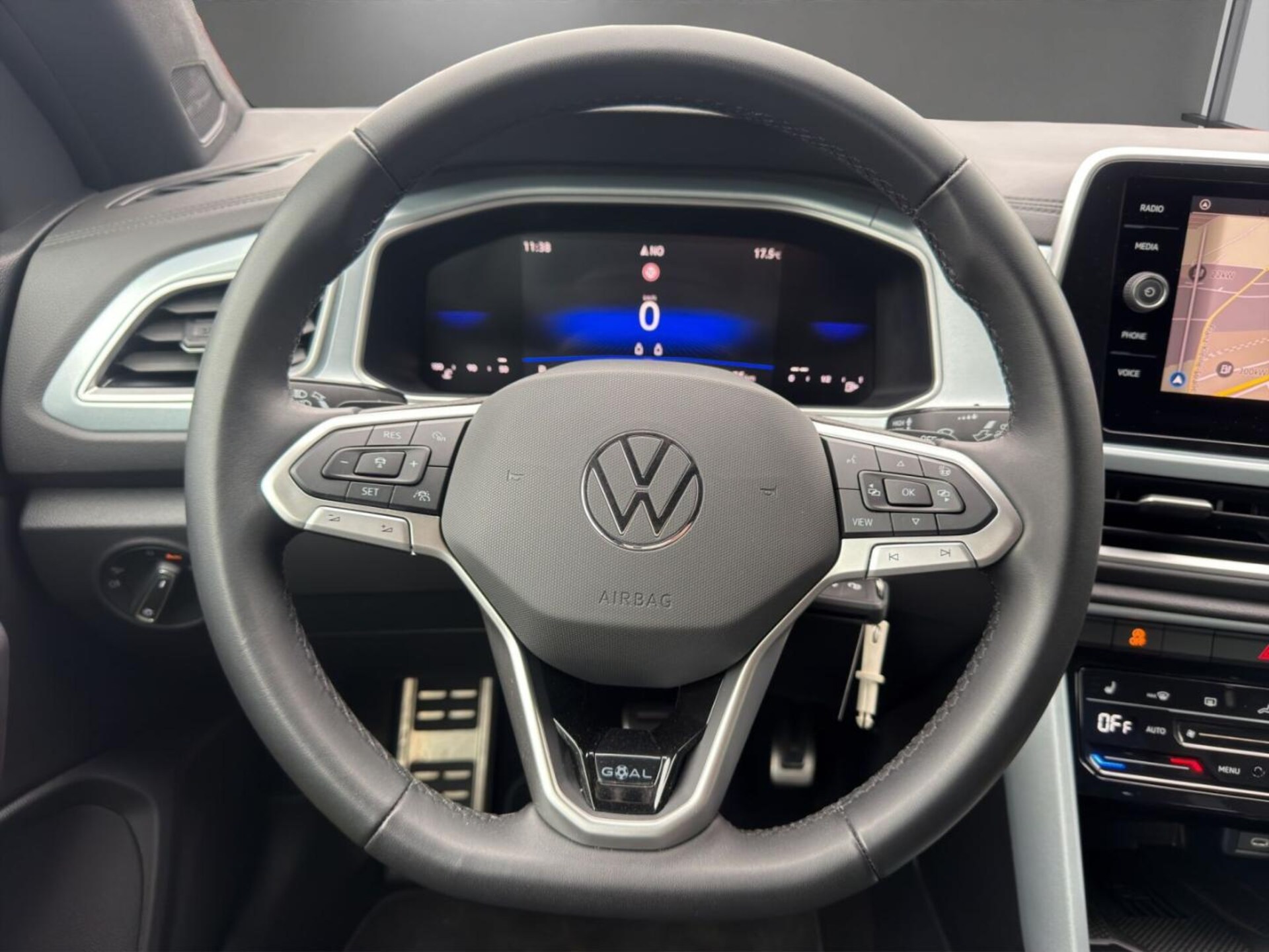 Volkswagen T-Roc Cabriolet Style
