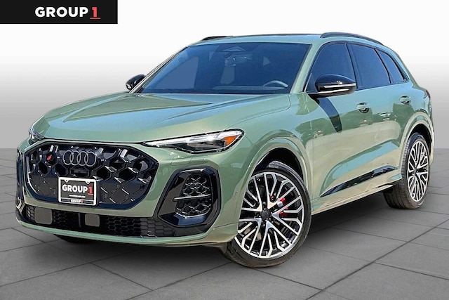 2026 Audi SQ5