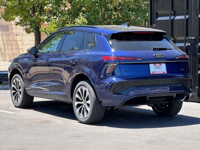 2026 Audi Q3 SUV