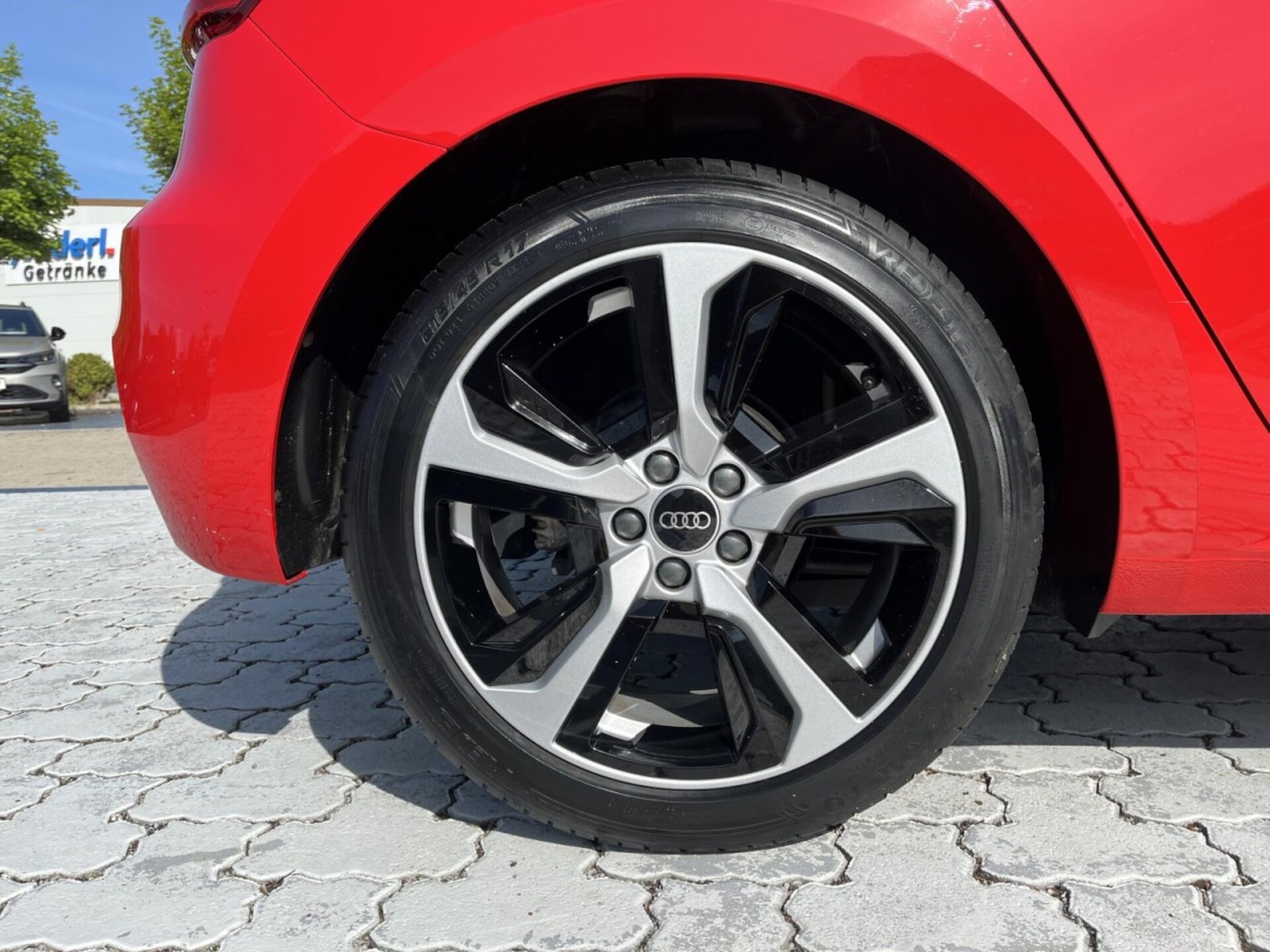 Audi A1 Sportback Advanced