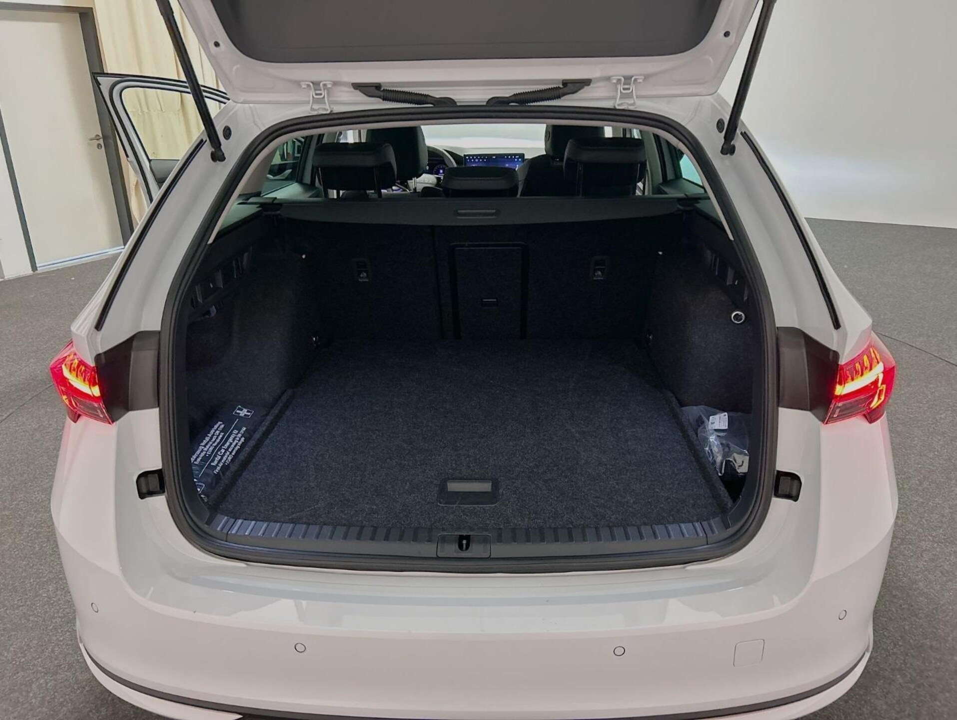 Skoda Octavia Combi Selection