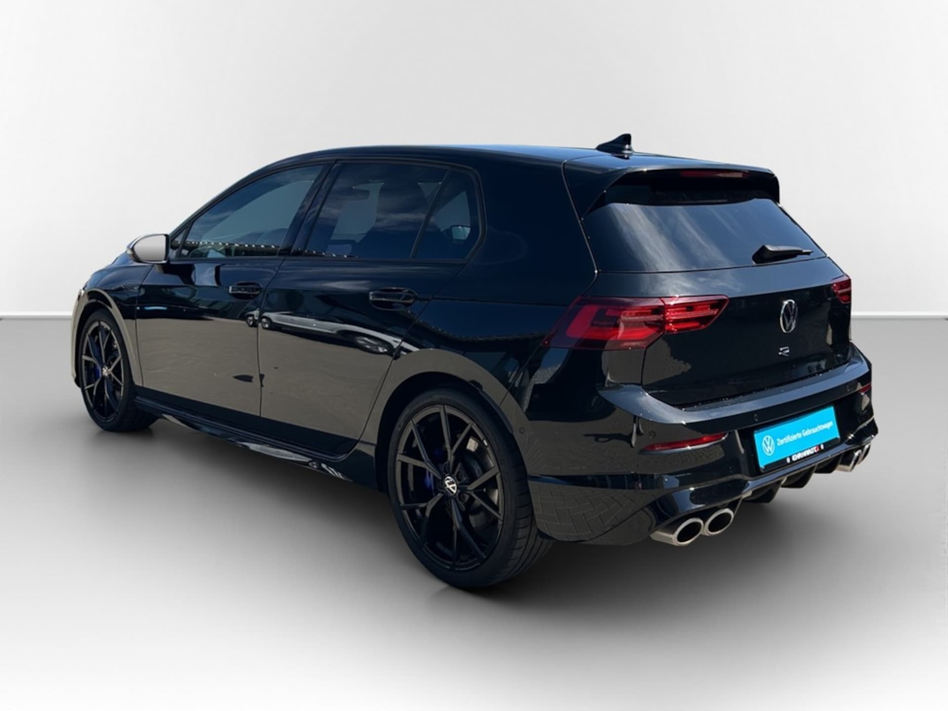 Volkswagen Golf R