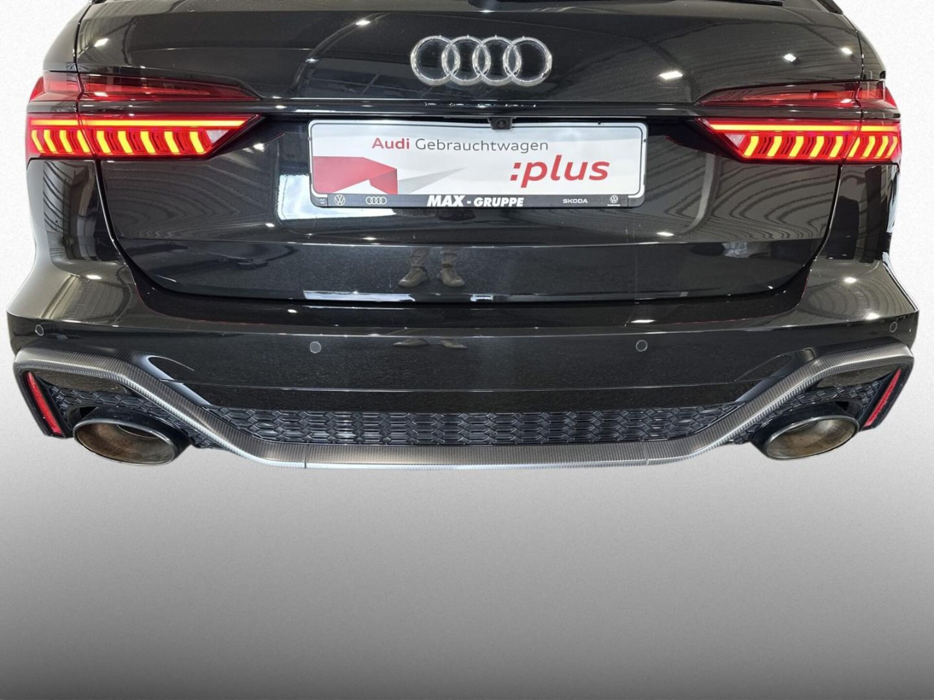 Audi RS 6 Avant performance