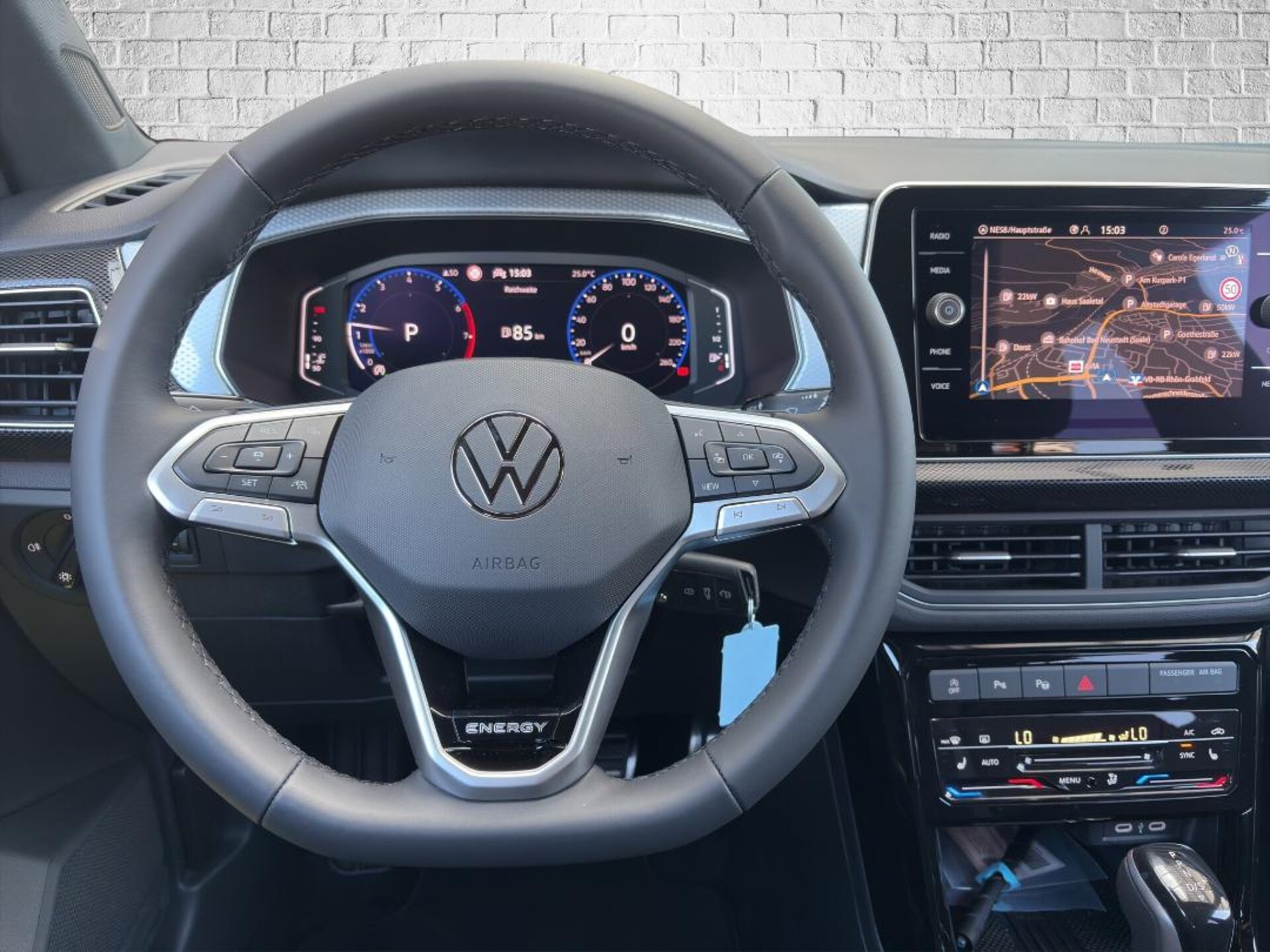 Volkswagen T-Cross ENERGY