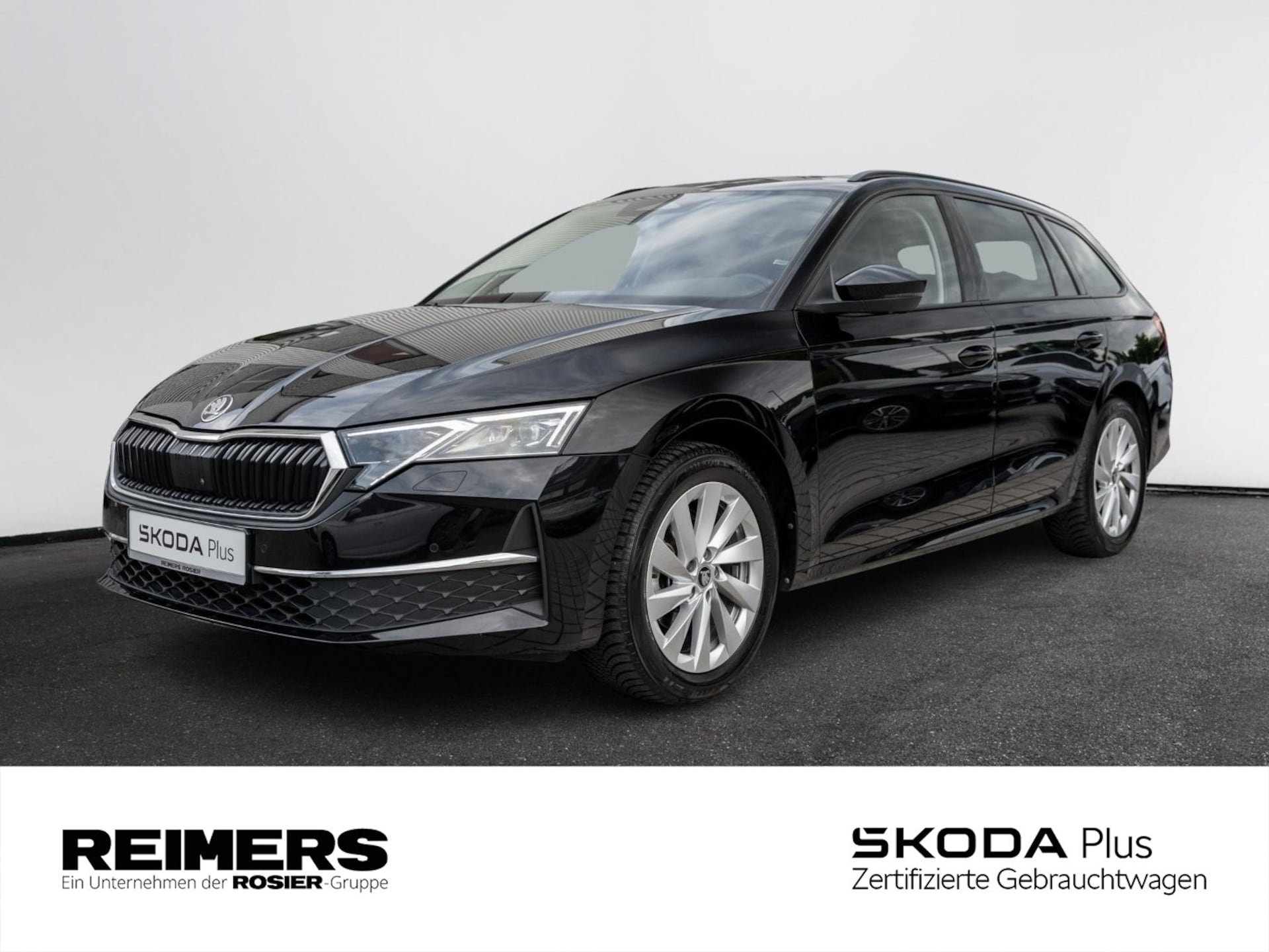 Skoda Octavia Combi Selection