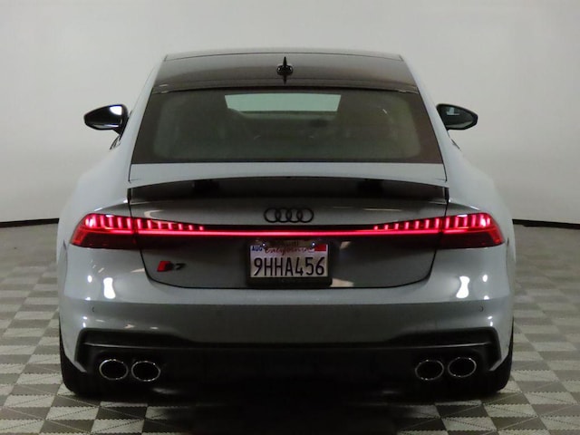 2023 Audi S7 Sportback