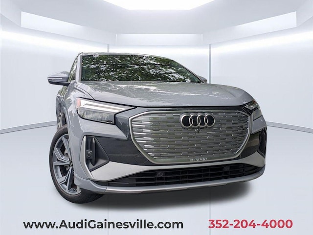 Photo of 2023 Audi Q4 Sportback e-tron