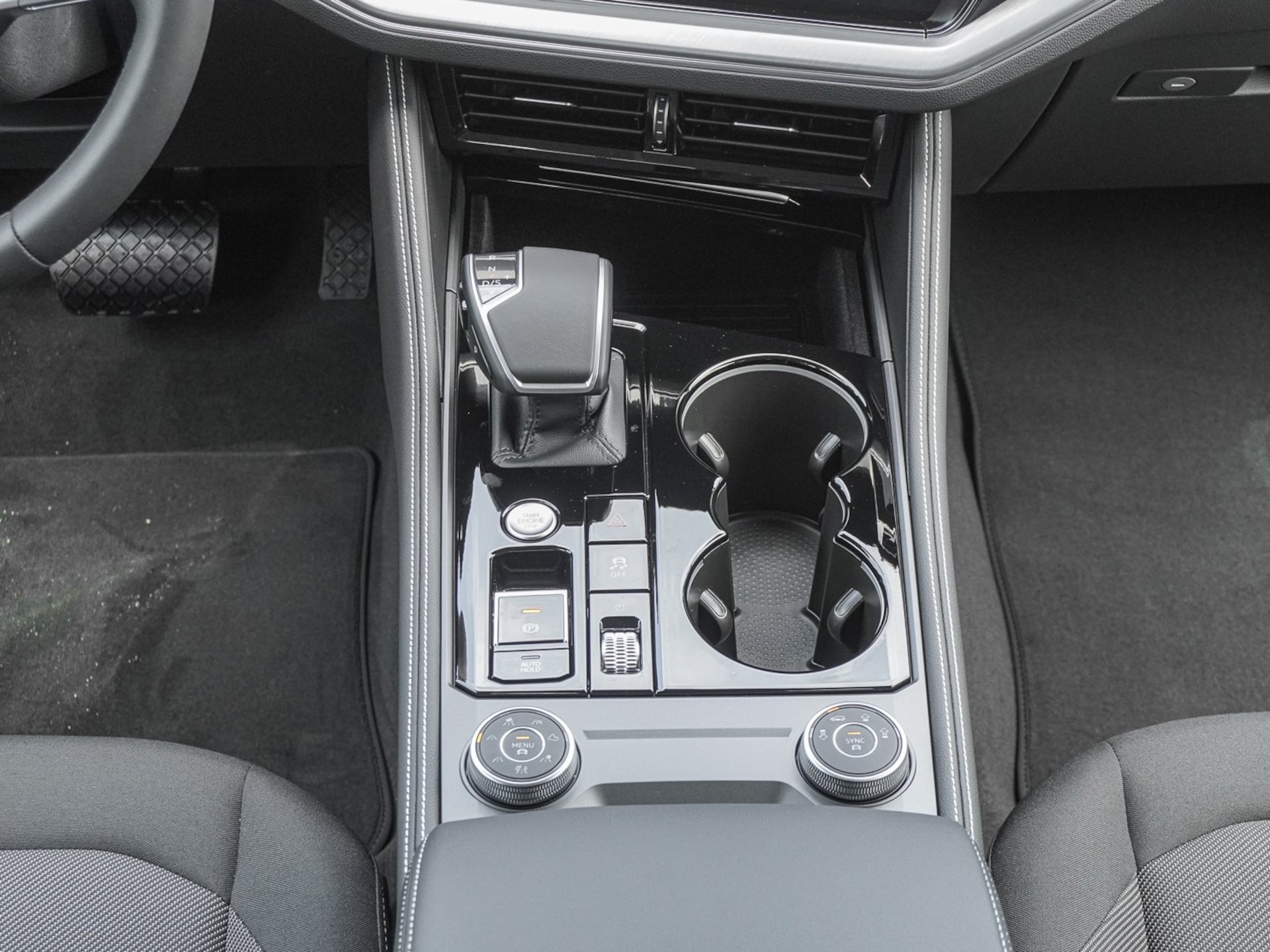 Volkswagen Touareg Basis-Modell