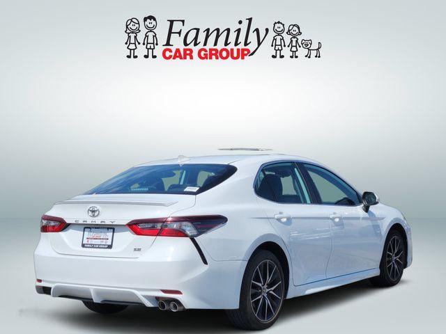 2024 Toyota Camry