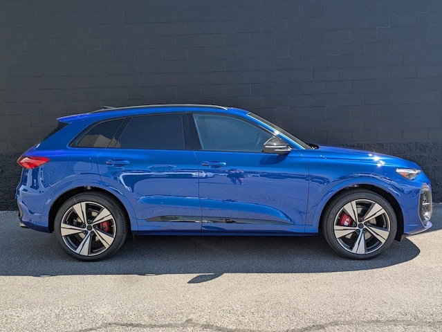 2026 Audi SQ5