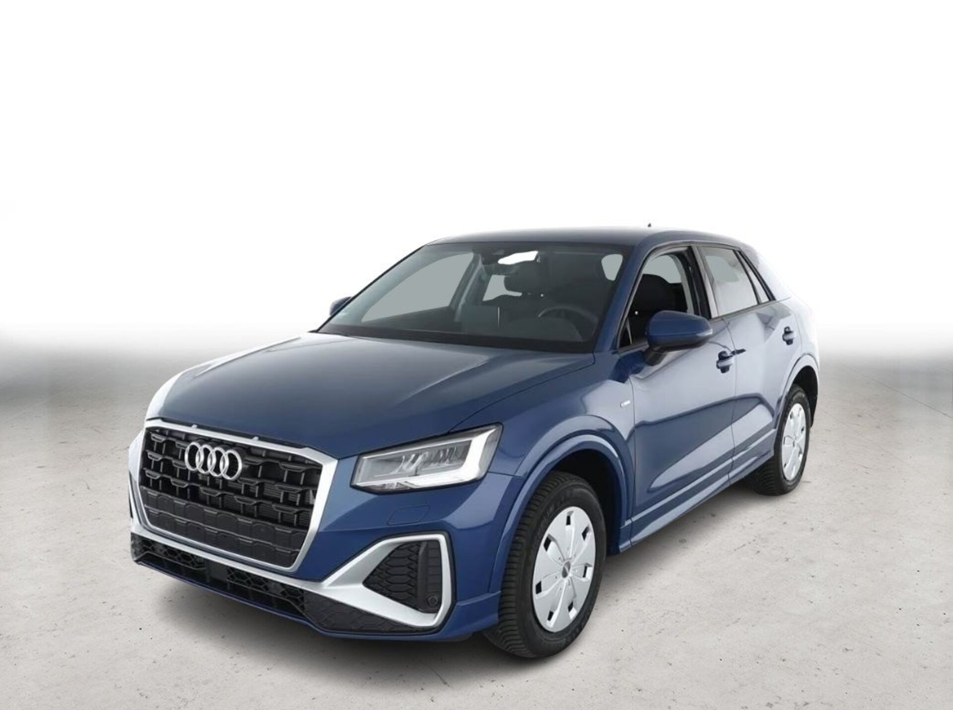 Audi Q2 S line