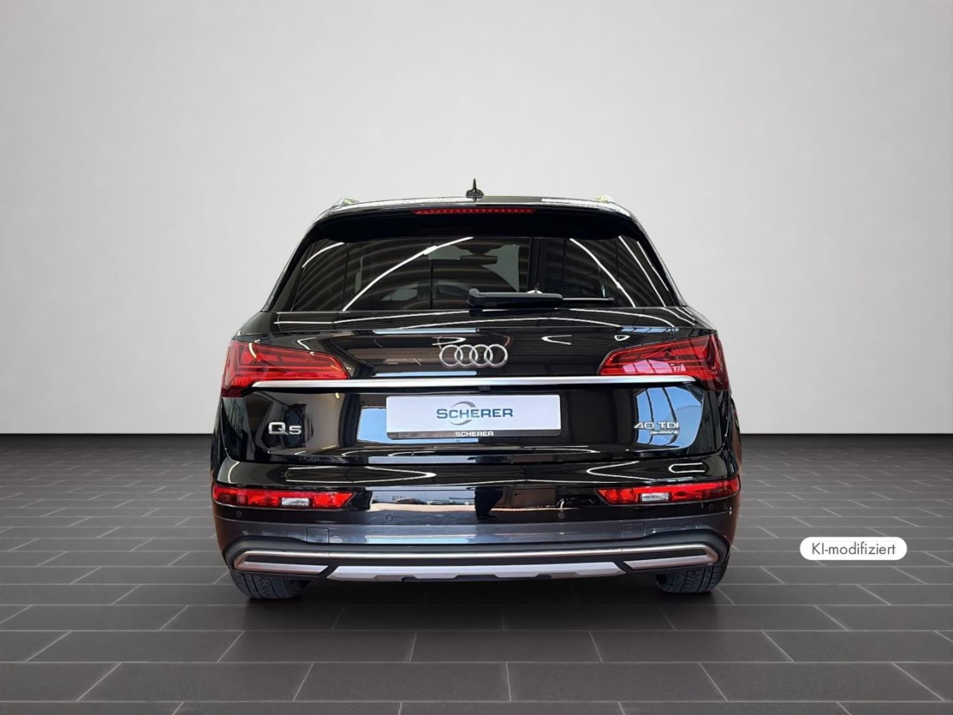 Audi Q5 SUV Advanced
